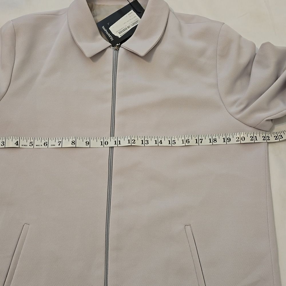 Men's Light Purple Jacket - Picture 5 of 10